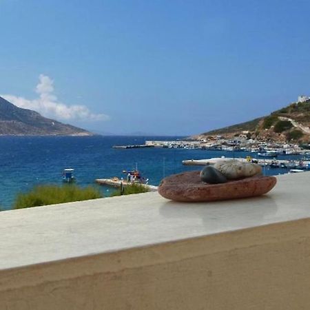 Costareli Aparthotel Fourni Ikarias Luaran gambar