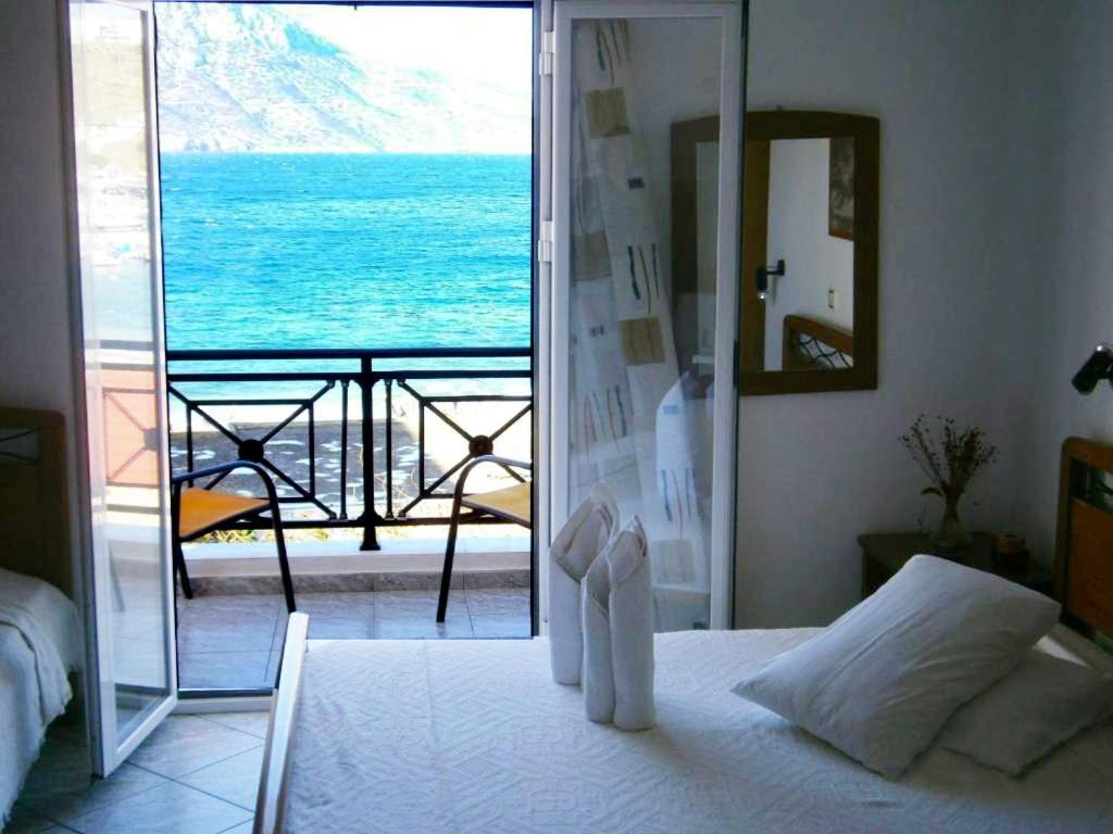 Costareli Aparthotel Fourni Ikarias Luaran gambar