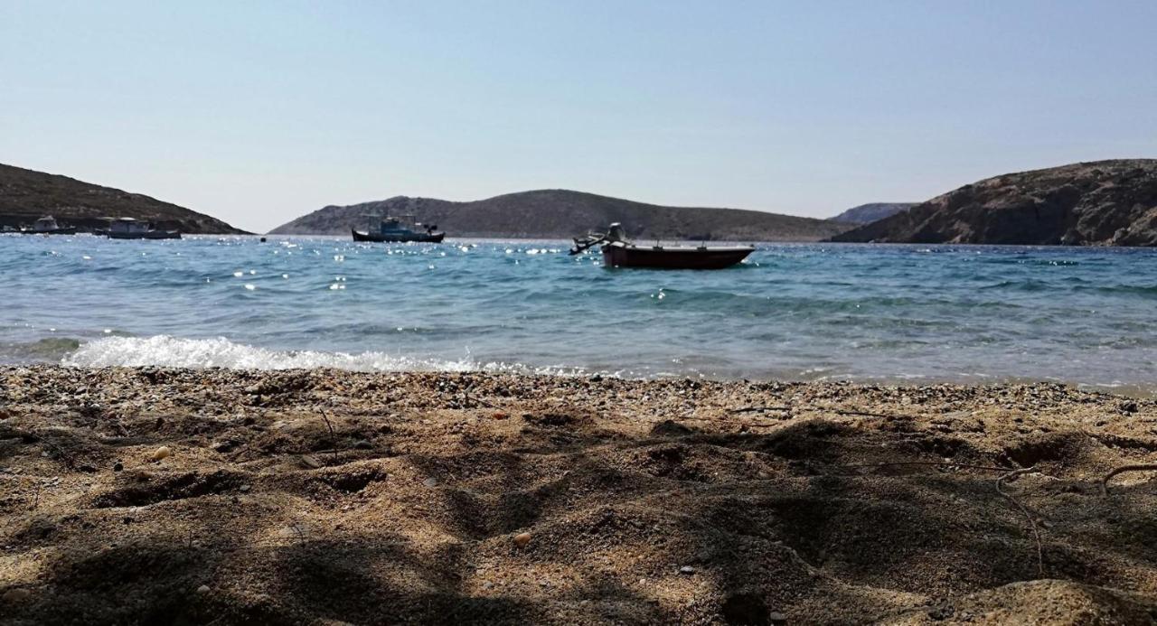 Costareli Aparthotel Fourni Ikarias Luaran gambar