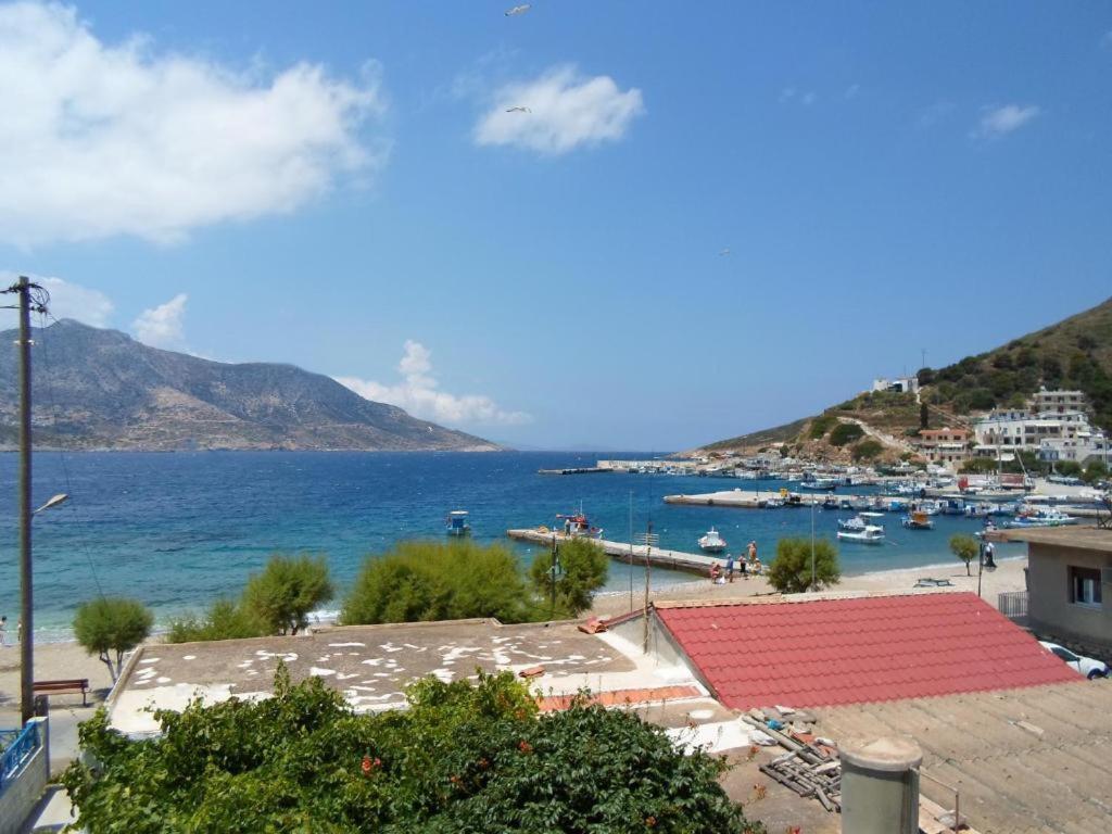 Costareli Aparthotel Fourni Ikarias Luaran gambar