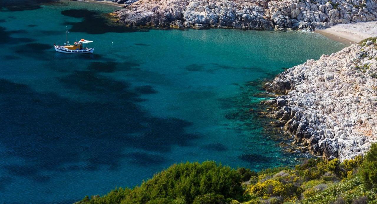 Costareli Aparthotel Fourni Ikarias Luaran gambar