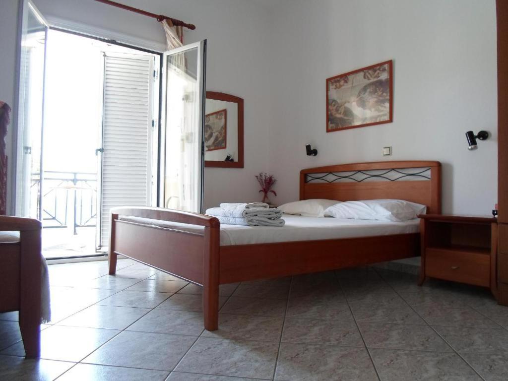 Costareli Aparthotel Fourni Ikarias Luaran gambar