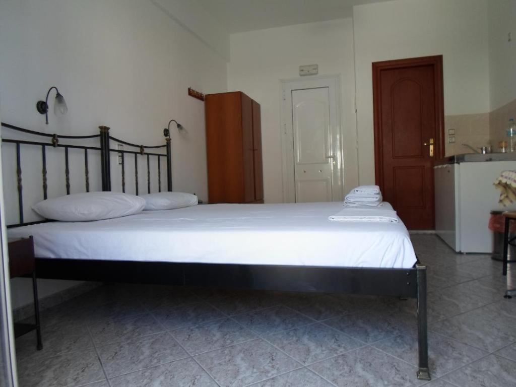 Costareli Aparthotel Fourni Ikarias Luaran gambar