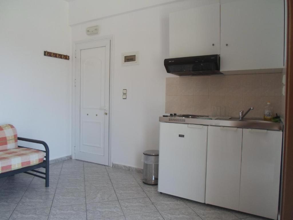 Costareli Aparthotel Fourni Ikarias Luaran gambar