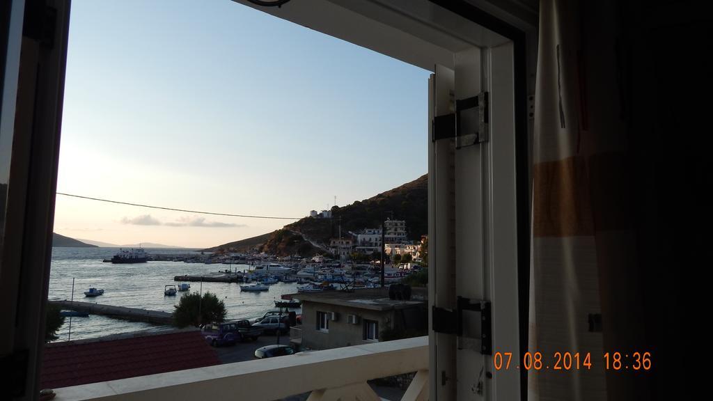 Costareli Aparthotel Fourni Ikarias Luaran gambar