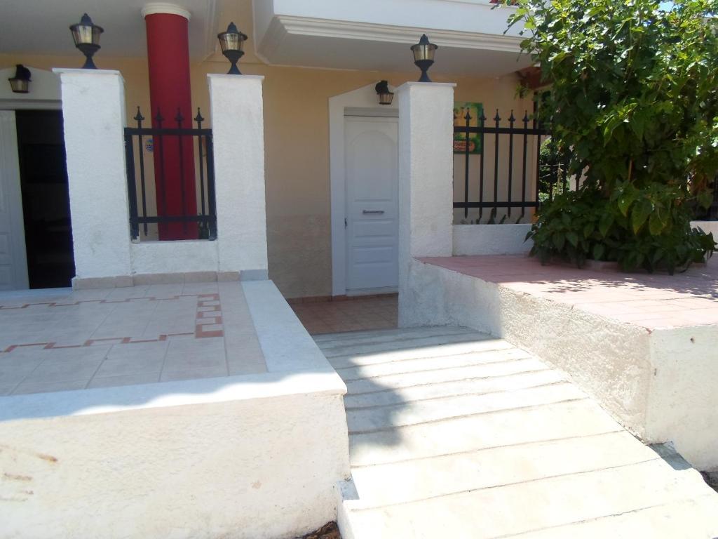 Costareli Aparthotel Fourni Ikarias Luaran gambar