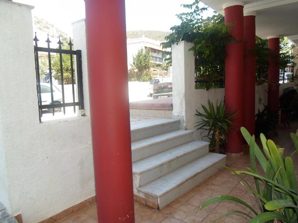 Costareli Aparthotel Fourni Ikarias Luaran gambar