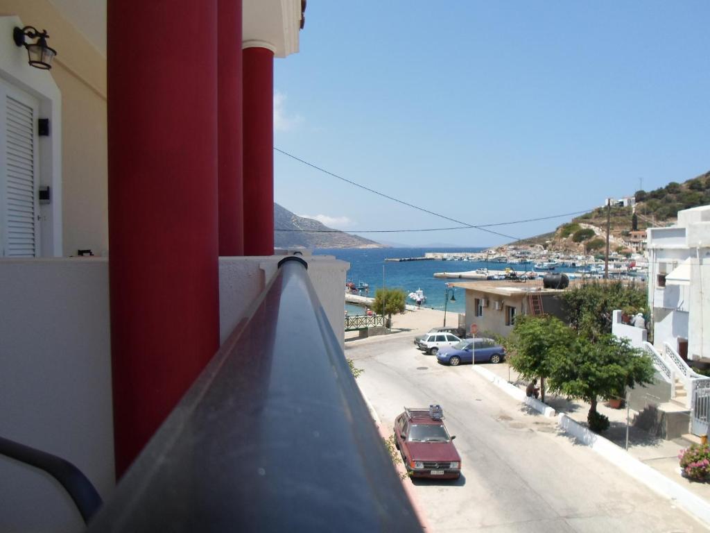 Costareli Aparthotel Fourni Ikarias Luaran gambar