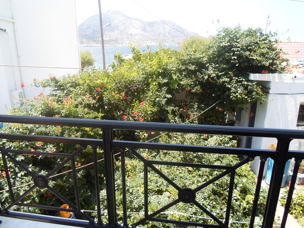 Costareli Aparthotel Fourni Ikarias Luaran gambar