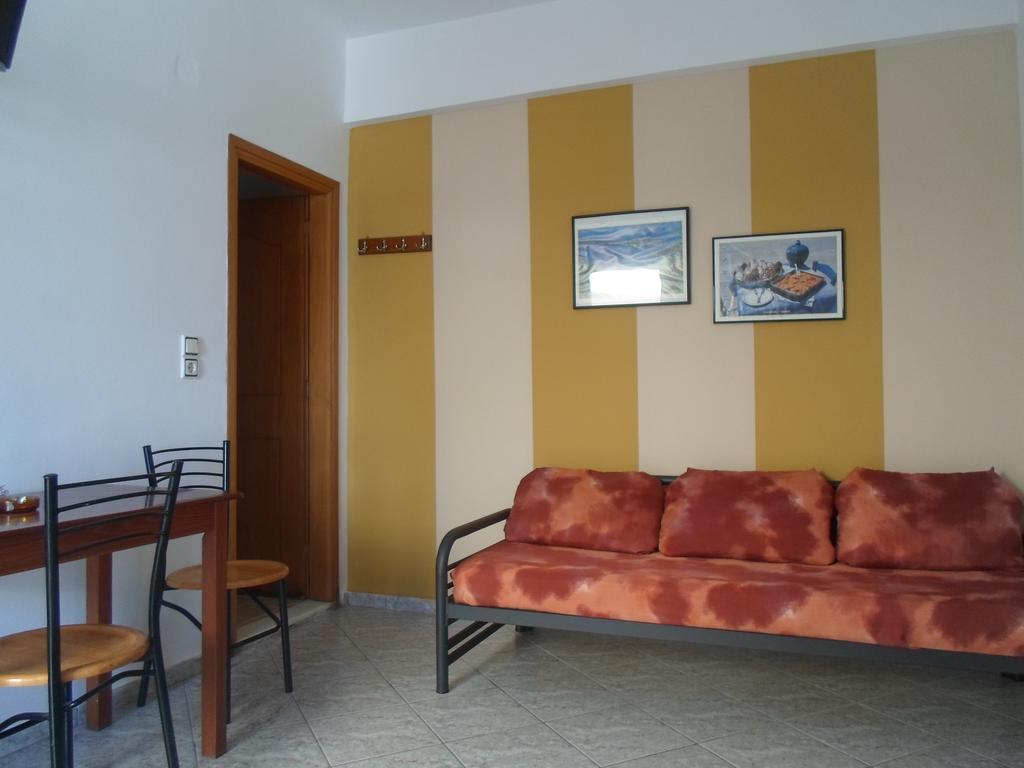Costareli Aparthotel Fourni Ikarias Luaran gambar
