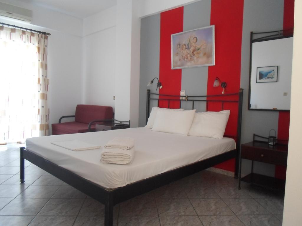 Costareli Aparthotel Fourni Ikarias Luaran gambar