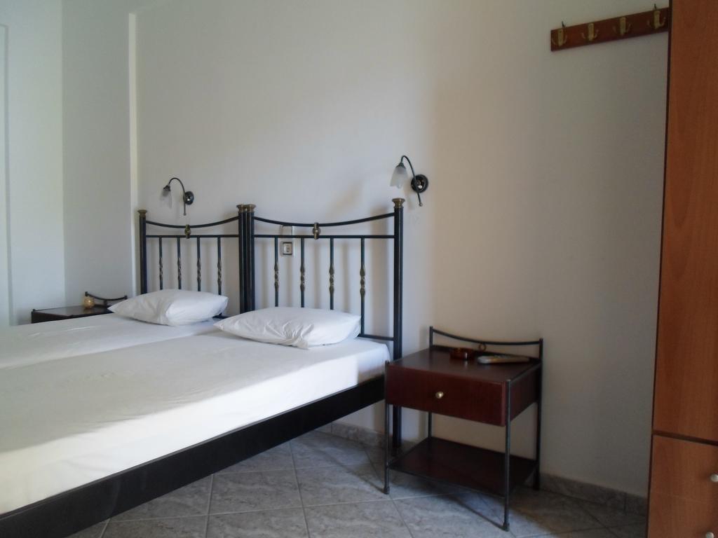 Costareli Aparthotel Fourni Ikarias Luaran gambar