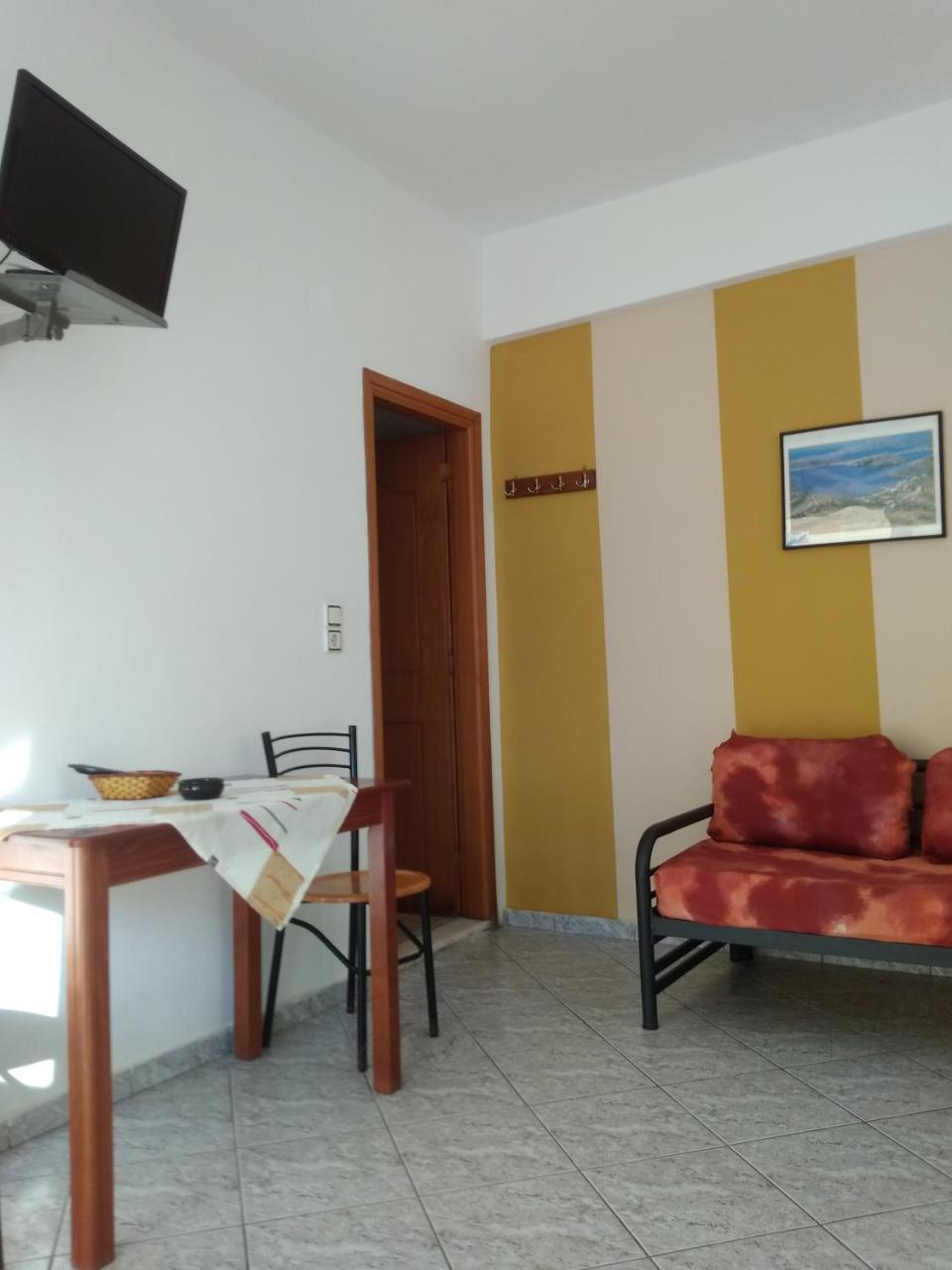 Costareli Aparthotel Fourni Ikarias Luaran gambar